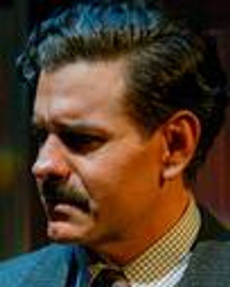 Nicholas Richberg Headshot