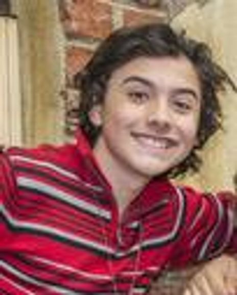 Hunter Payton Headshot