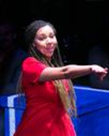 Lily Nicholas Headshot