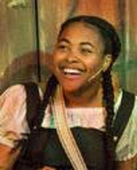 Jessenia Ingram Headshot