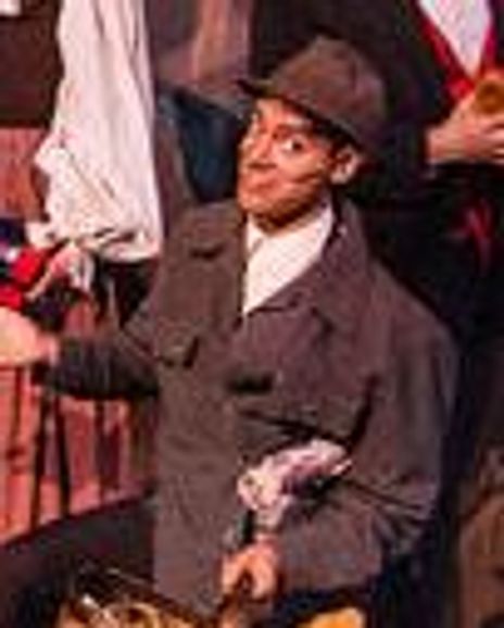 Jake Krakovsky Headshot