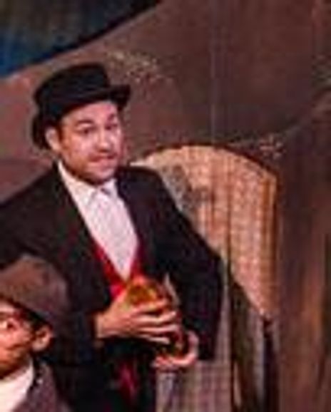 Robert Owenby Headshot