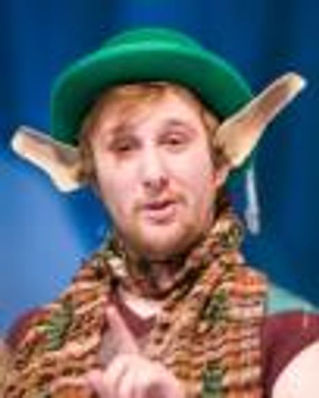 Zachary J. Wood Headshot