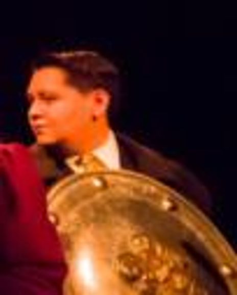 Enrique Vargas Headshot