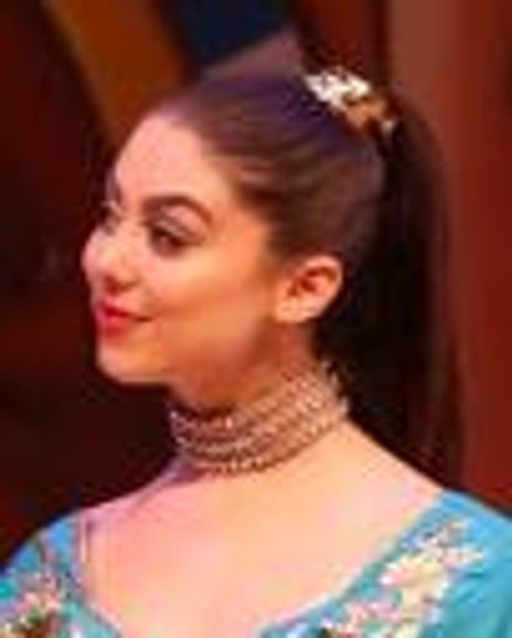 Kira Kosarin Headshot