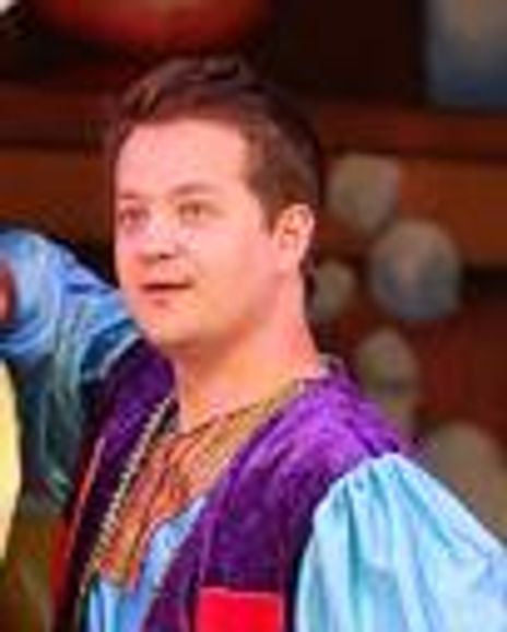 Jason Earles Headshot