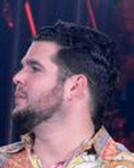 Lorenzo Molina Ruiz Headshot