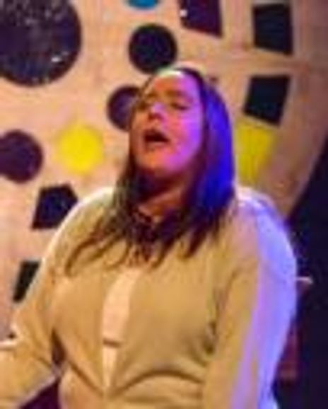 Christine Treglia Headshot