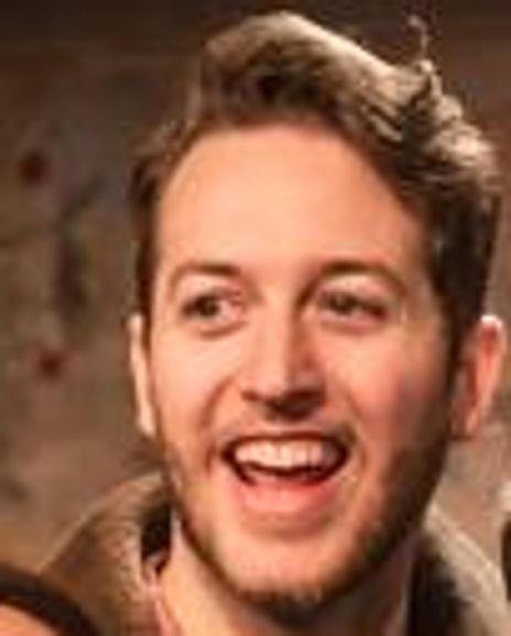 Matthew Palmer Headshot