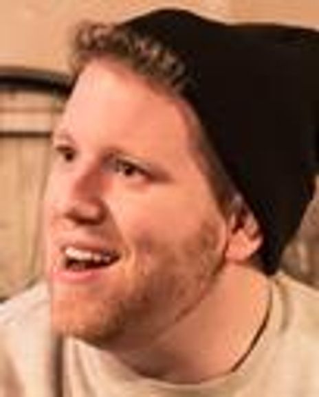 Matthew Kimble Headshot