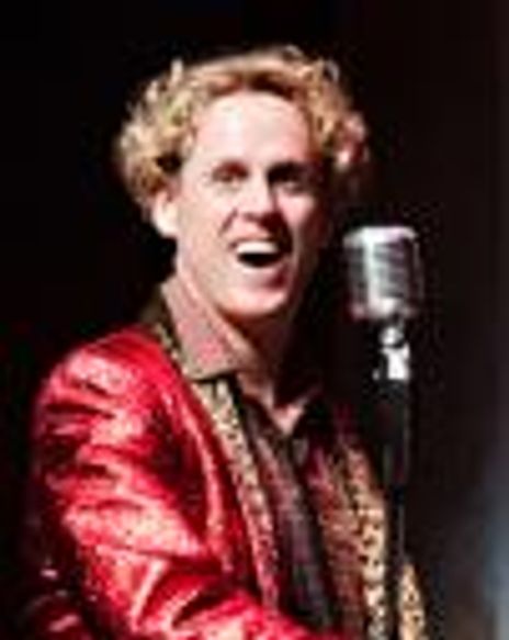 Gerrad Everard Headshot