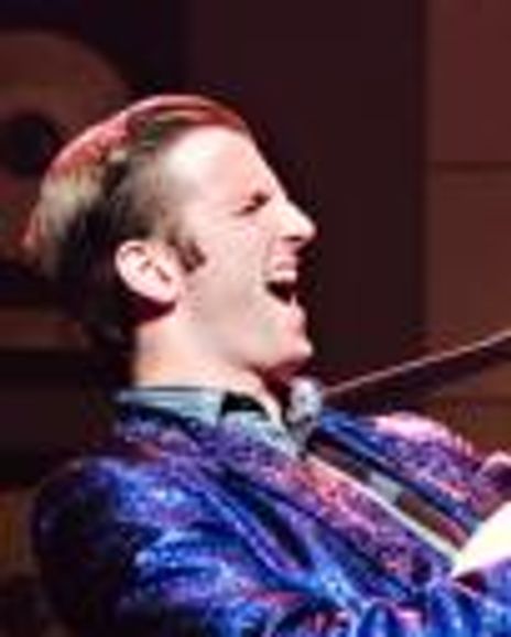 Tyler Check Headshot