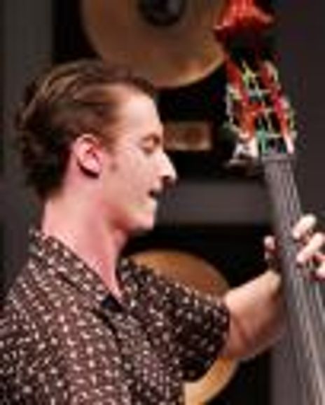 Zachary Knowles Headshot