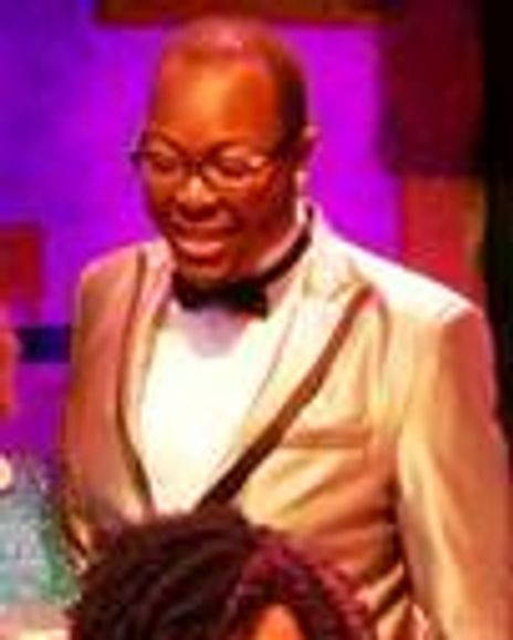 Nethaneel Williams Headshot