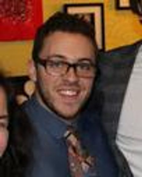 Dominic Frigo Headshot