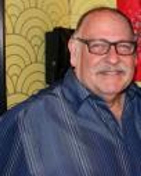 Robert D. Nation Headshot