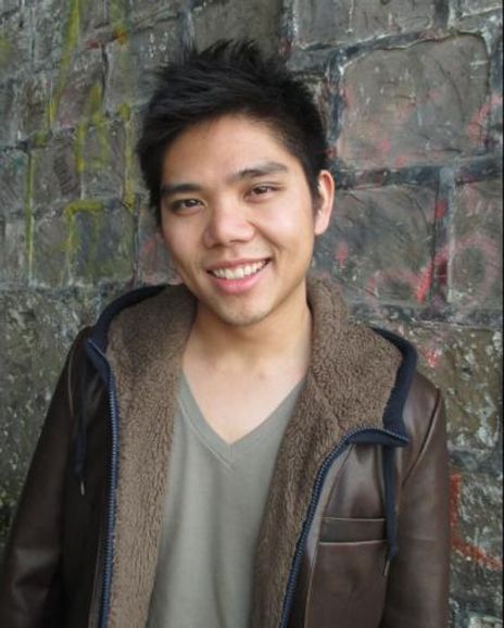 Juan Drigo Ricafort Headshot