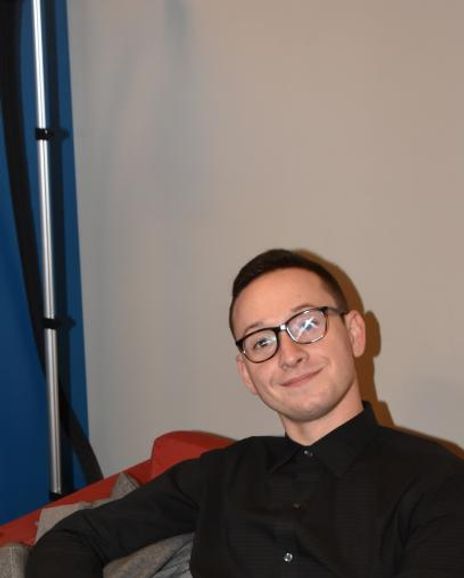 Barrett Leddy Headshot