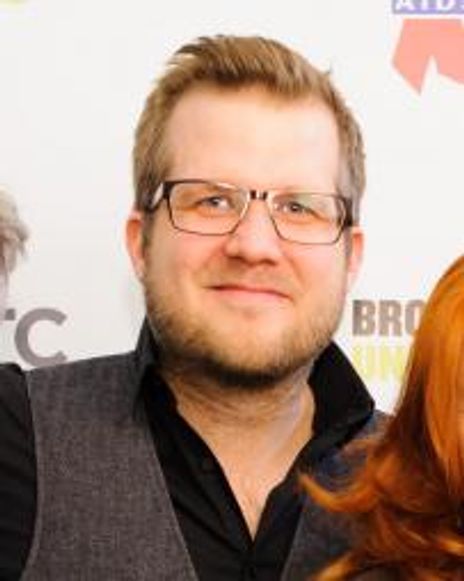 Nils-Petter Ankarblom Headshot