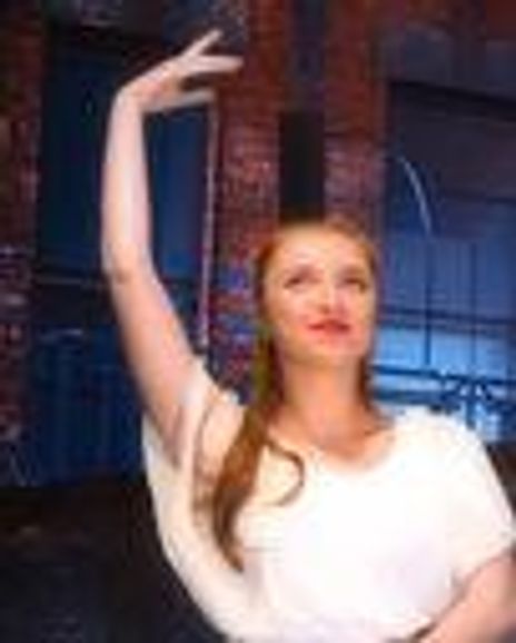 Kate Bilenko Headshot