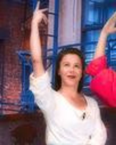 Lindsey Jordon Headshot