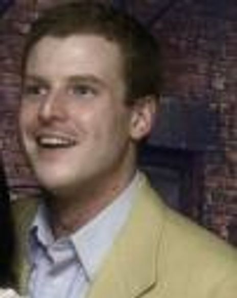 Mason Kugelman Headshot