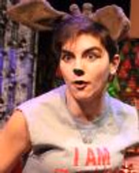 Gracie Lacey Headshot