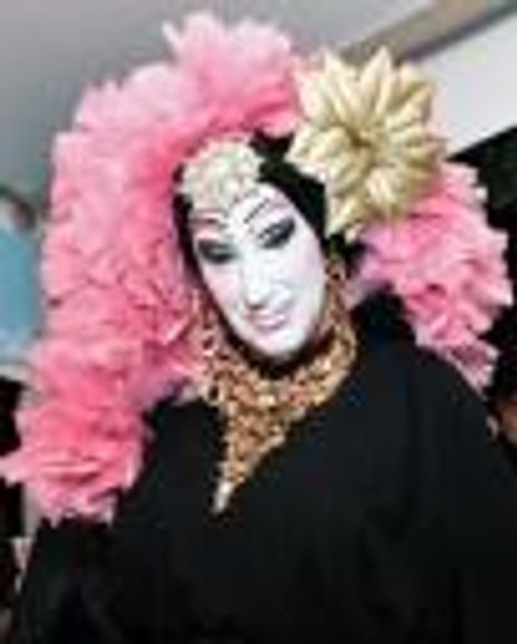 Sister Roma Headshot