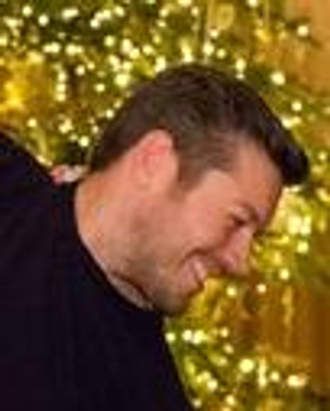 Marlon Moore Headshot