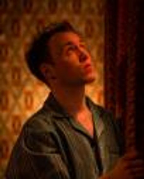 Eoin McAndrew Headshot