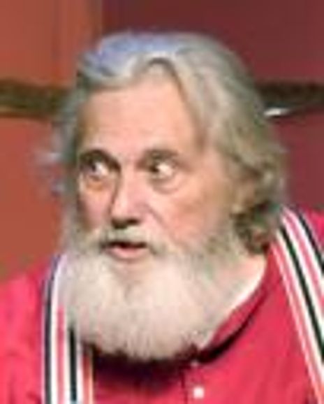 John William Young Headshot