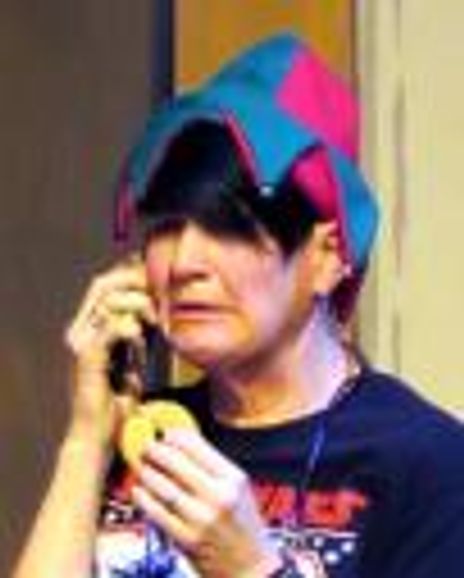 Liz Anne Keigley Headshot