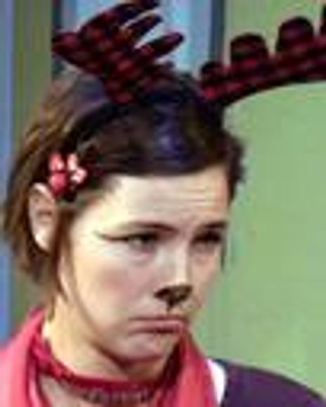 Christina Carson Headshot