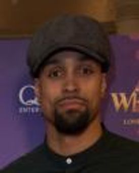 Ashley Banjo Headshot