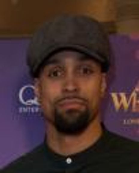 Ashley Banjo Headshot