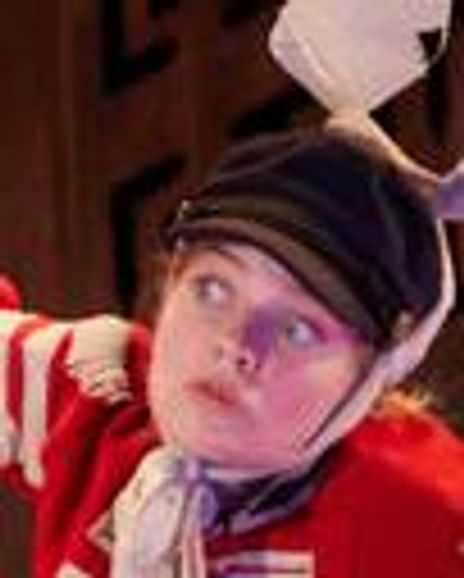 Rhea Norwood Headshot