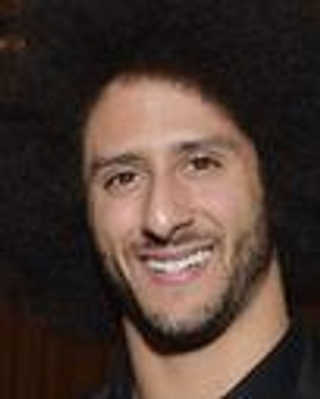 Colin Kaepernick Headshot