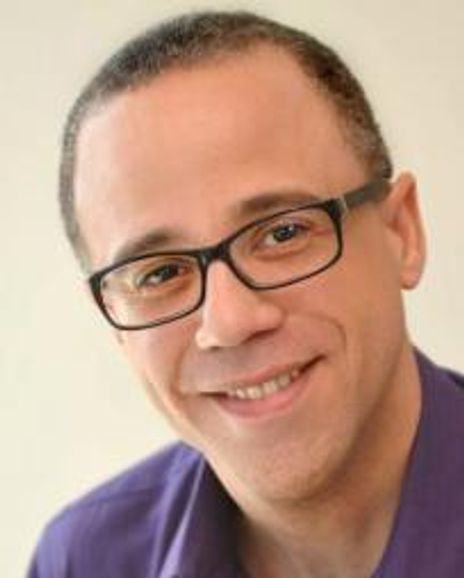 Lewis R. Jones Headshot