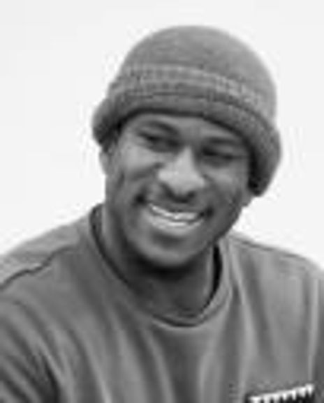 Segun Akande Headshot