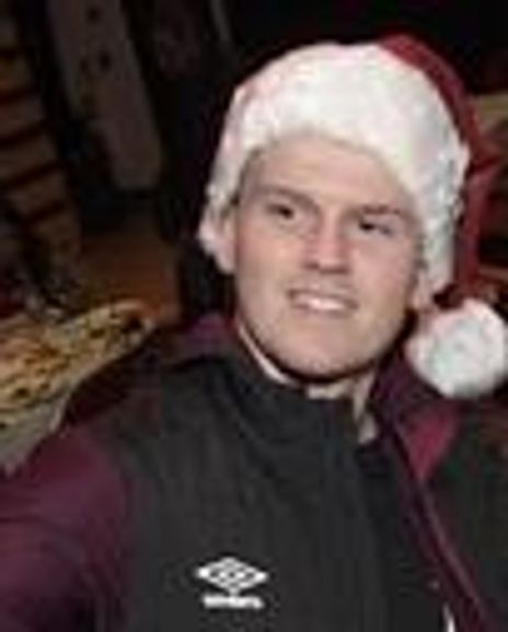 Sam Byram Headshot