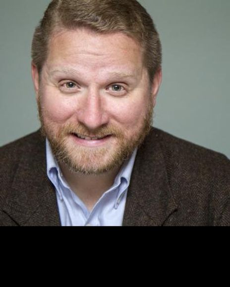 Timothy J. Cox Headshot