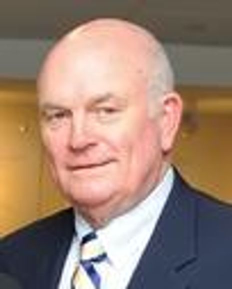 Jim Howenstine Headshot