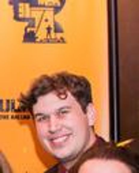 Matthew McVey-Lee Headshot