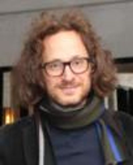 Alexander Olch Headshot