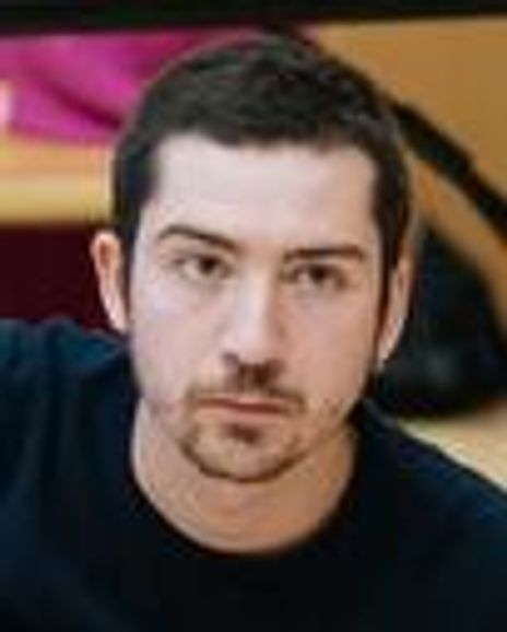 Fred Fergus Headshot