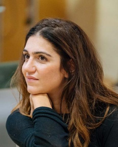 Leila Farzad Headshot