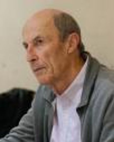 Mark Penfold Headshot