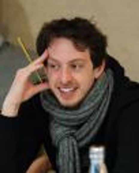 Zachary Hart Headshot