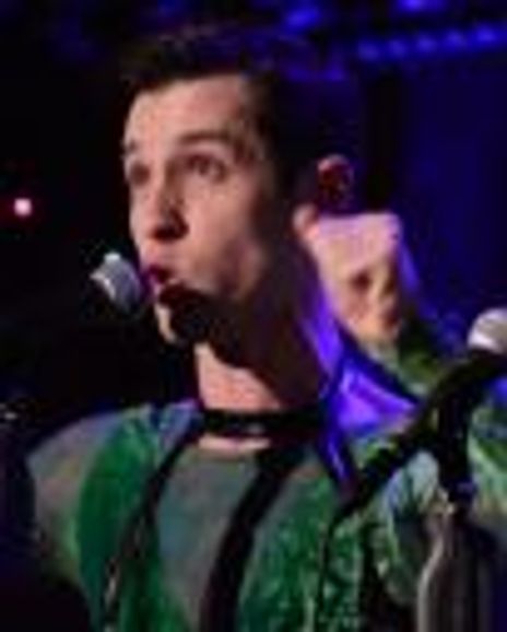 Joshua Greenblatt Headshot