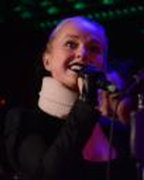 Julia Mattinson Headshot